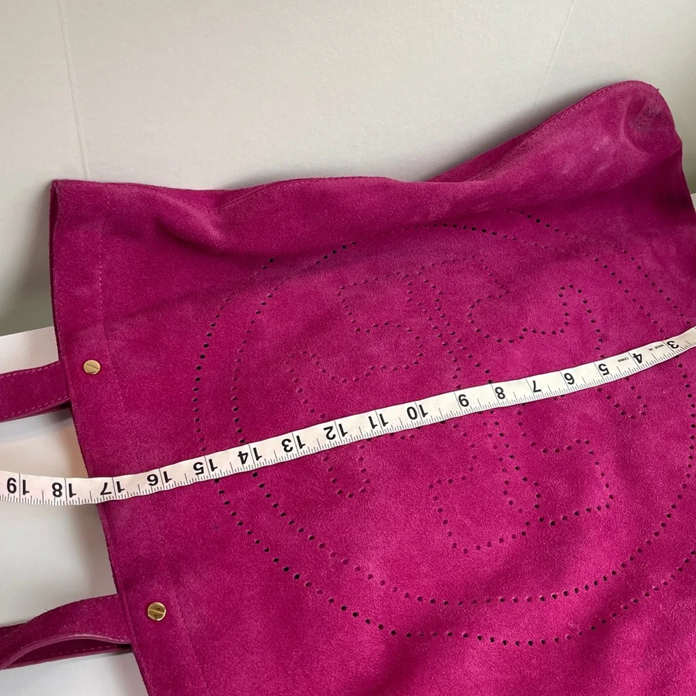 Tory Burch Leather Shoulder Bag